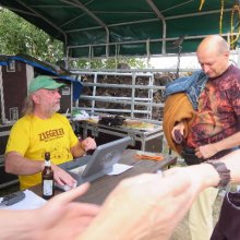 Ziegelei Open Air am 7. & 8. August 2015