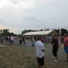 Ziegelei Open Air am 7. & 8. August 2015