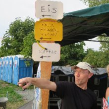 Ziegelei Open Air am 7. & 8. August 2015