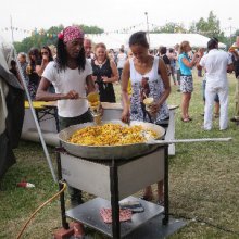 Ziegelei Open Air am 7. & 8. August 2015