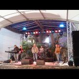Night Fever auf Burg Hohenstein am 5. September 2015
