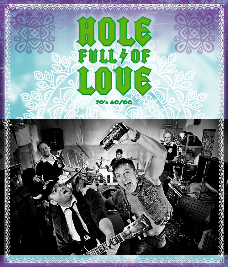 hole full of love banner sm